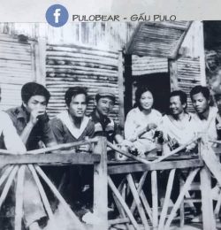 Sưu tầm ảnh quý hiếm về Côn Đảo (phần 6)