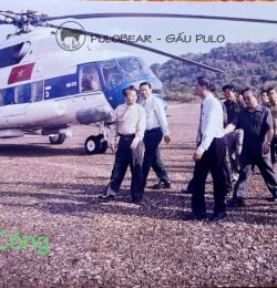 Sưu tầm ảnh quý hiếm về Côn Đảo (phần 7)