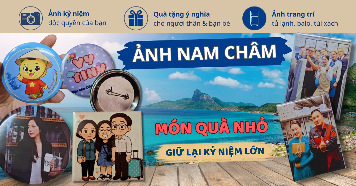 ẢNH NAM CHÂM