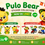 🐻 Pulo Bear Sticker – Bộ Sticker Dễ Thương Chính Thức Trên LINE